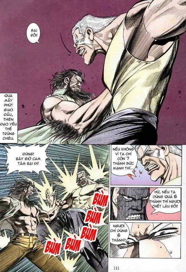 hải hổ 1 chapter 16 18