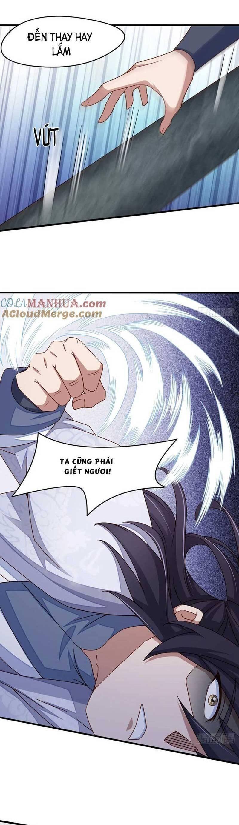 thuần hóa ba ba bạo quân chapter 107 23