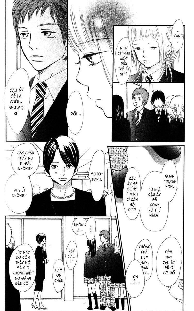 ngày ấy ta bên nhau chapter 42 10