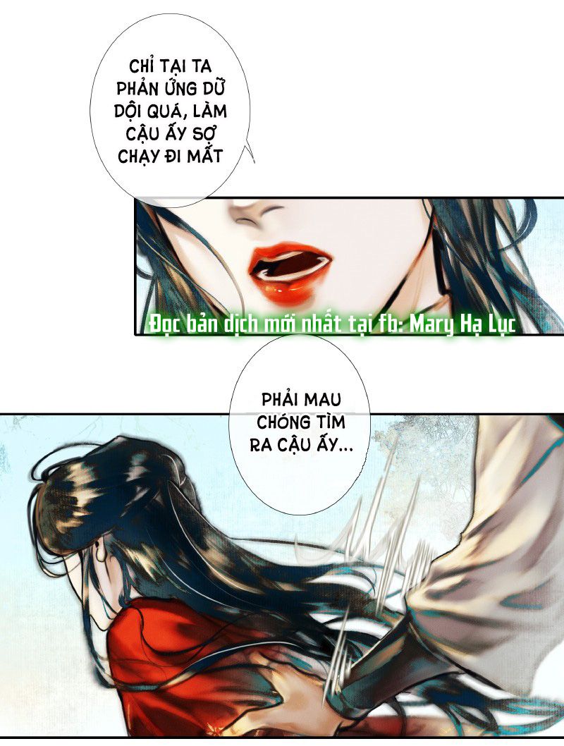 Thiên Quan Tứ Phúc - Bách Vô Cấm Kỵ chapter 14.1