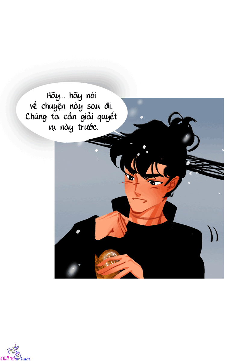 thần chết và kẻ chờ đợi chapter 14 37