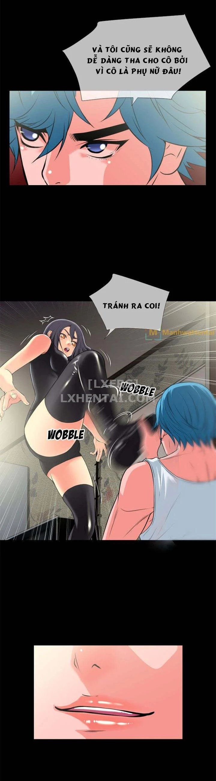 ngoài sức tưởng tượng chapter 22 6