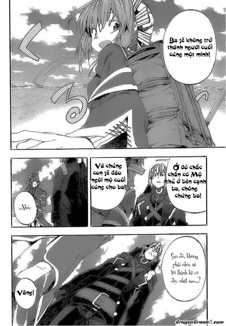 kamisama no inai nichiyoubi chapter 15 20