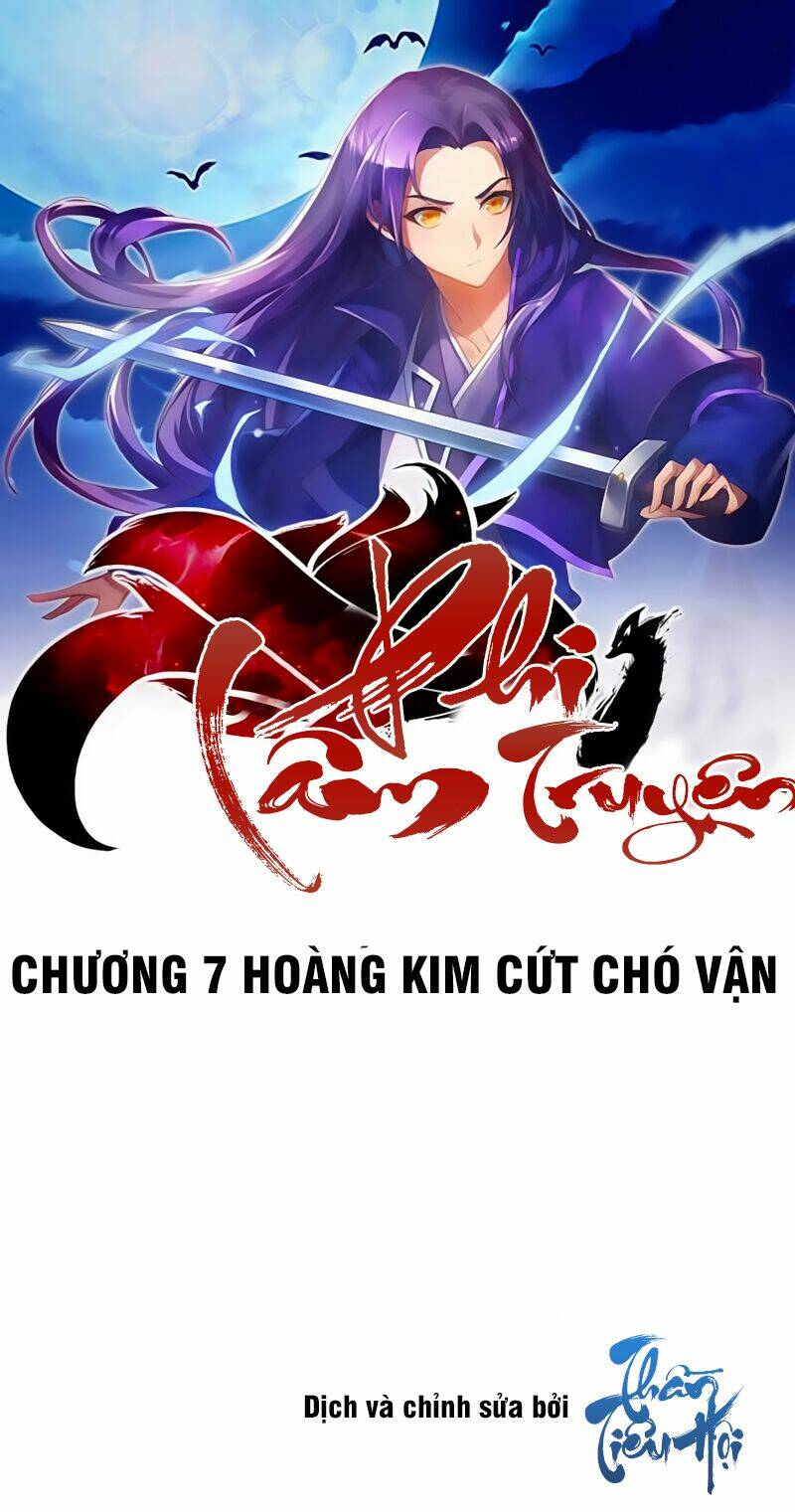 lâm phi truyện chapter 7 2