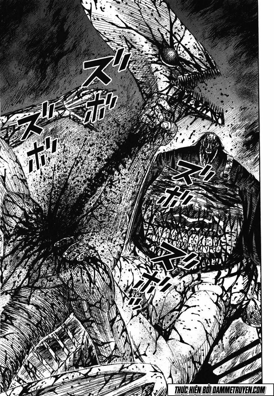 đảo ma cà rồng chapter 414 6