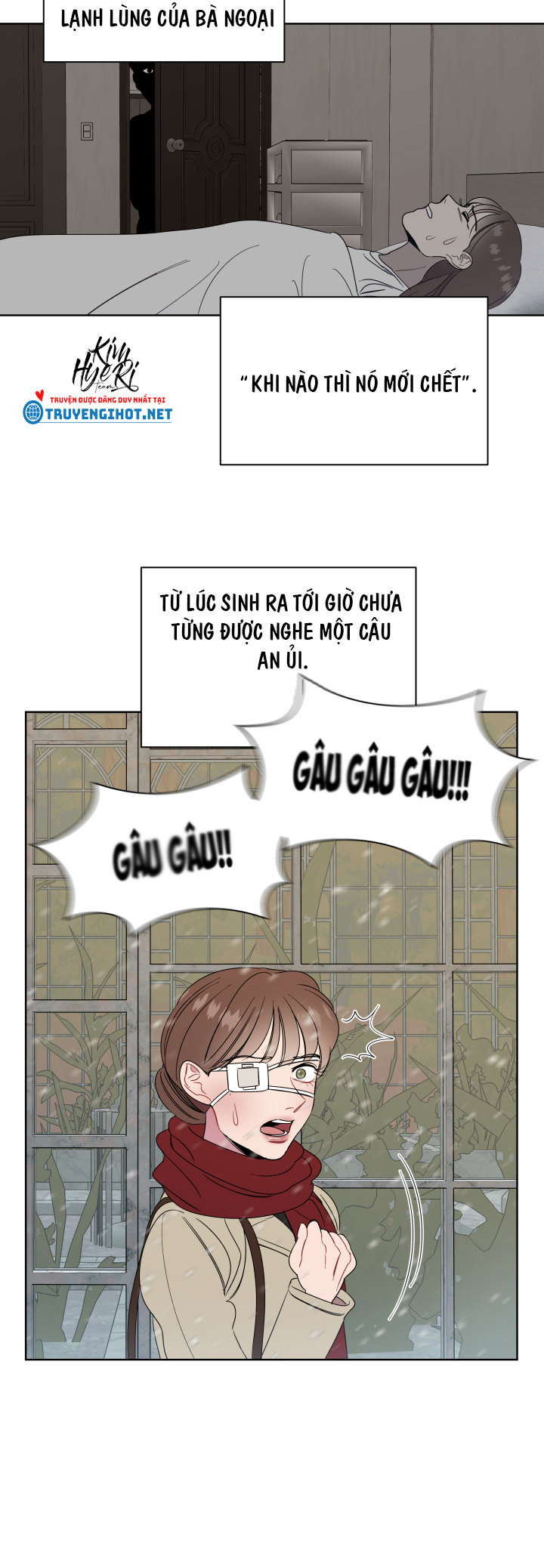 thiên đường (heaven) chapter 3.3 3