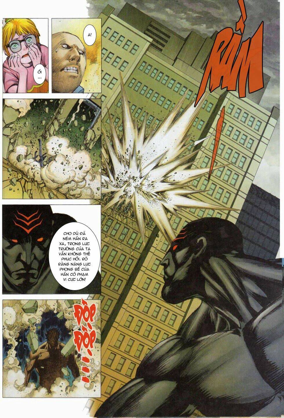 sát đạo hành giả chapter 153 20