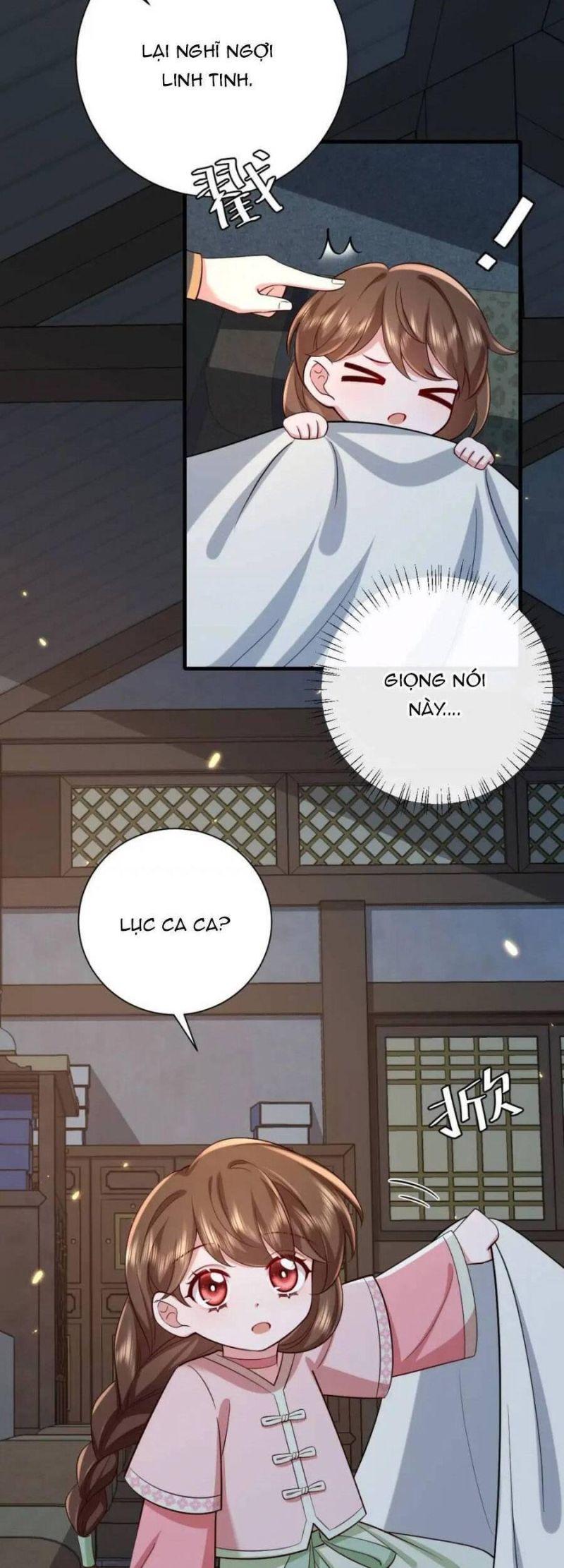 phương thức sinh tồn của công chúa pháo hôi chapter 72 12