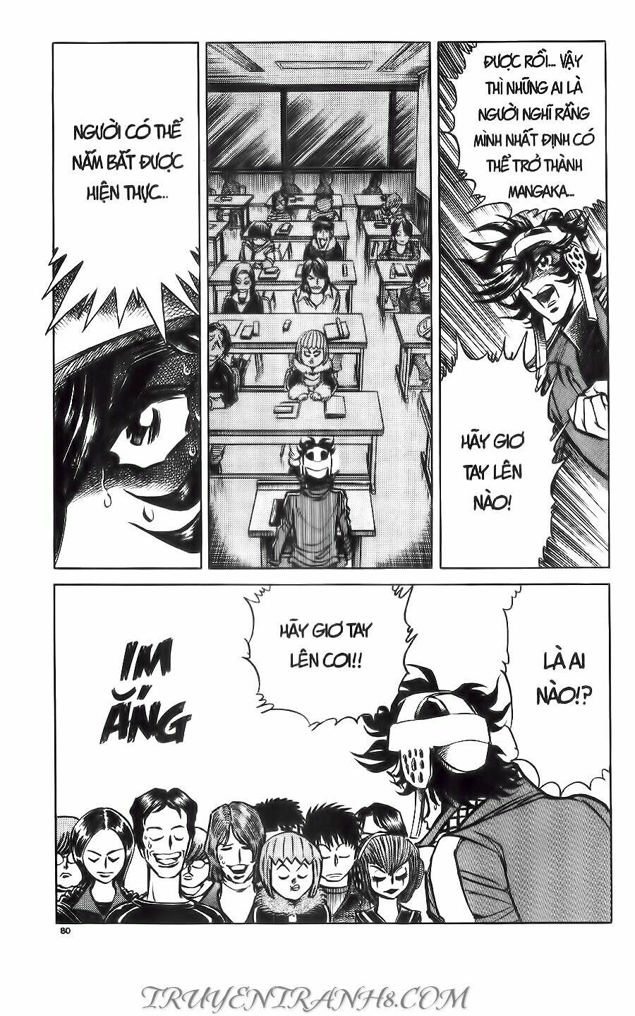 cây bút thần kỳ chapter 34 30