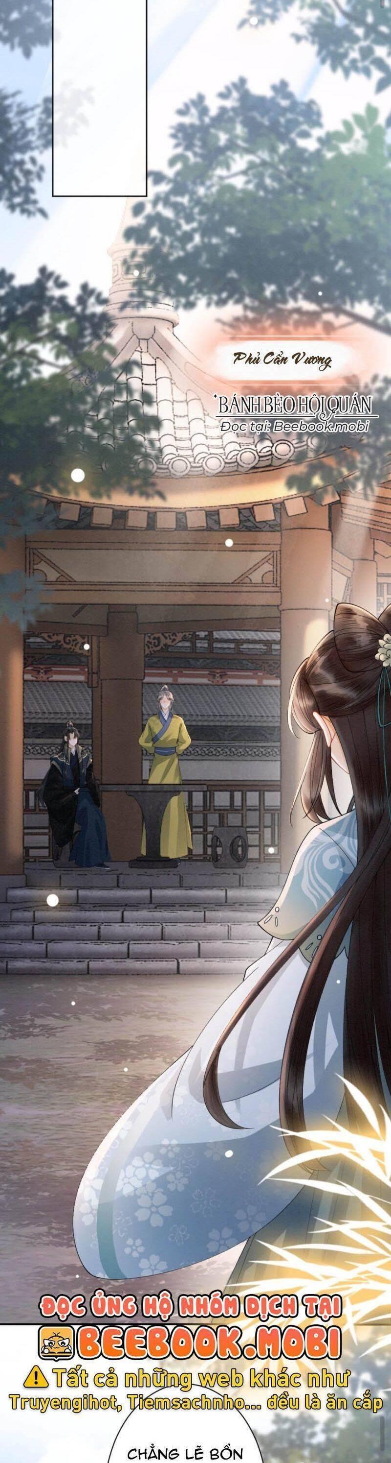 báo cáo nhiếp chính vương, đại lão nàng ấy chuyên trị bệnh liệt dương chapter 63 5