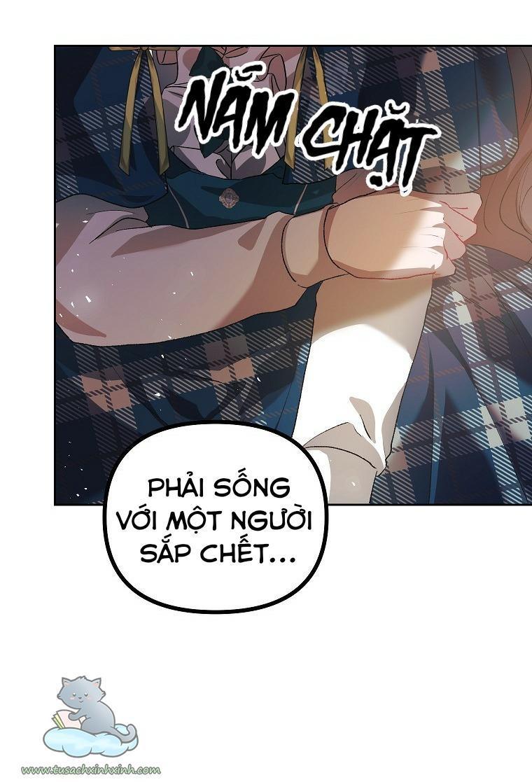 tháng năm cuối cùng của nữ phụ đoản mệnh chapter 21 5