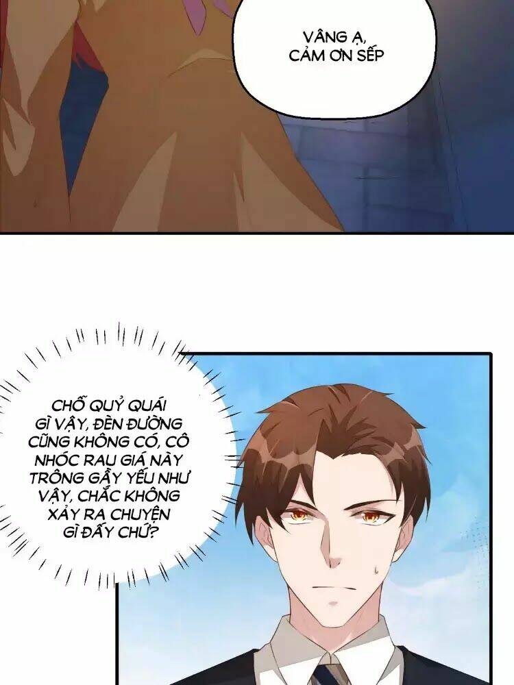 ông xã, em muốn ăn cho anh sạt nghiệp! chapter 3 10