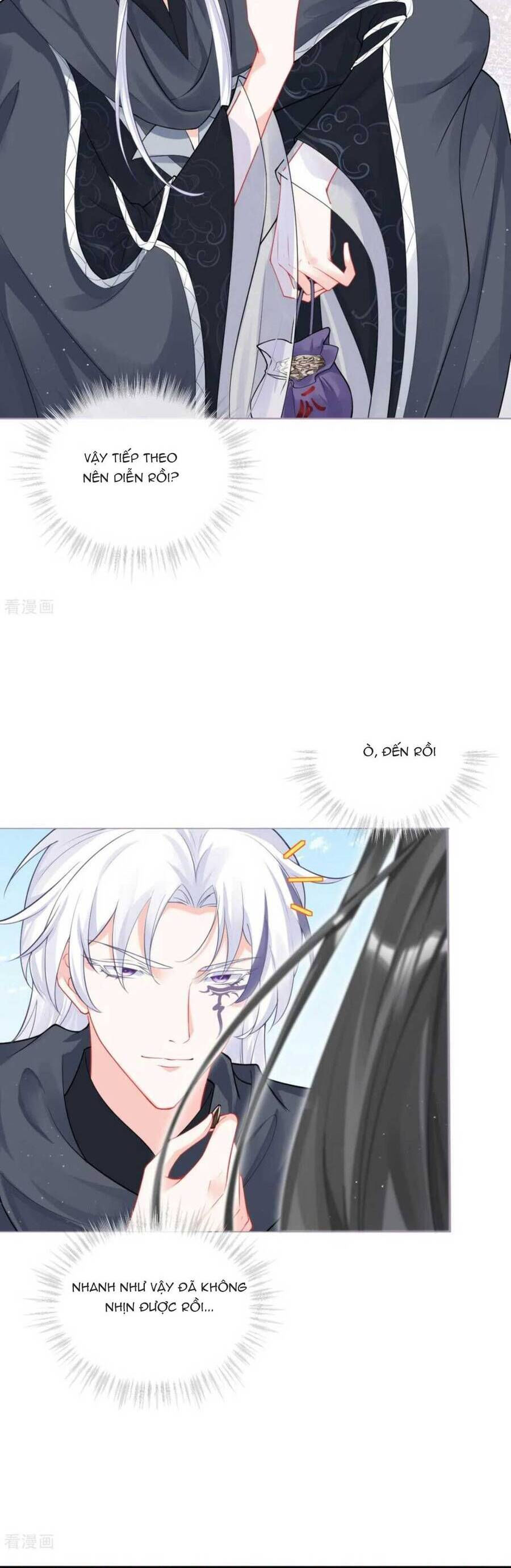 thiết lập ác nữ của tôi sụp đổ rồi chapter 40 2