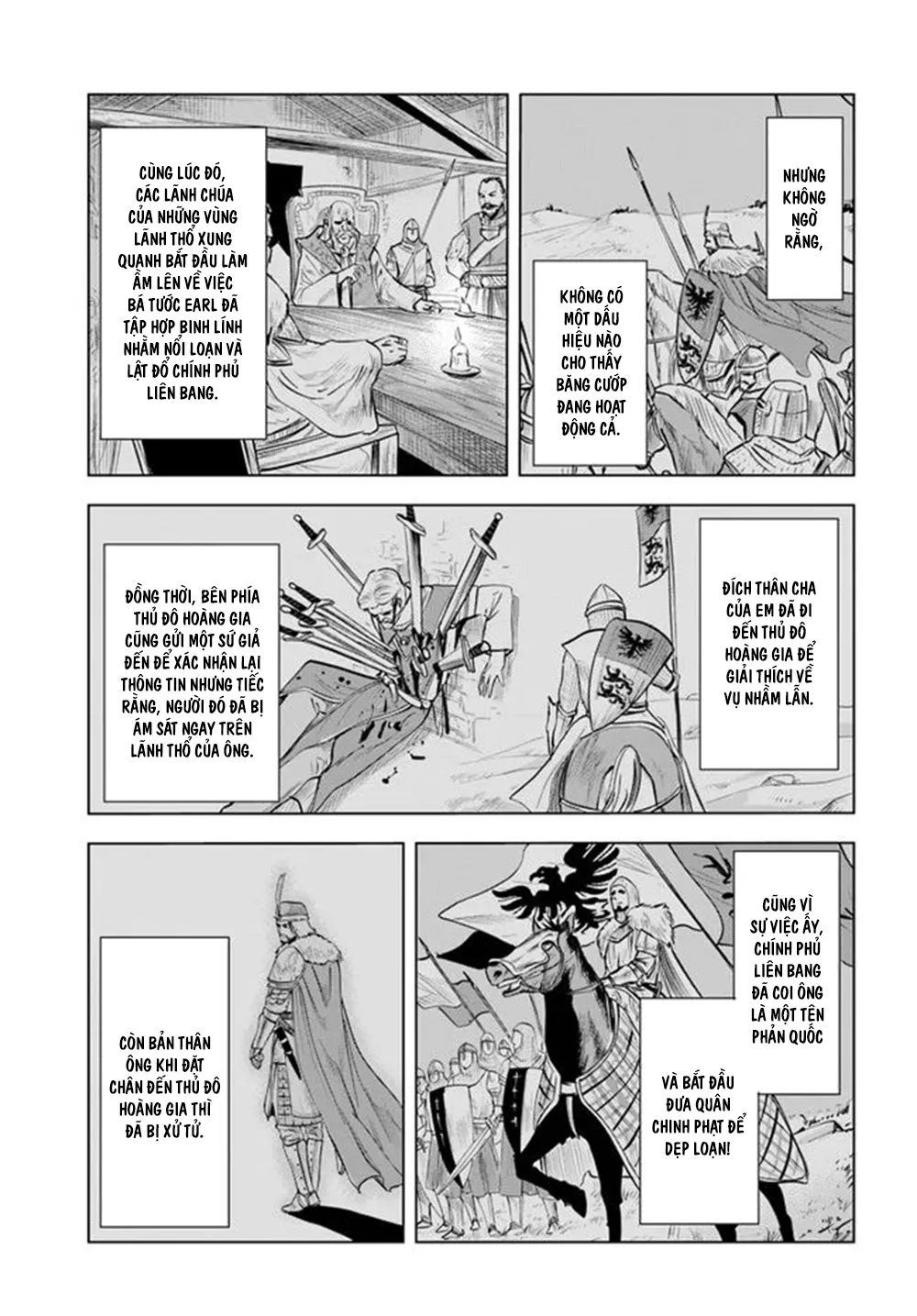 hành trình chịch dạo của của máy dập cổ đại chapter 18 6