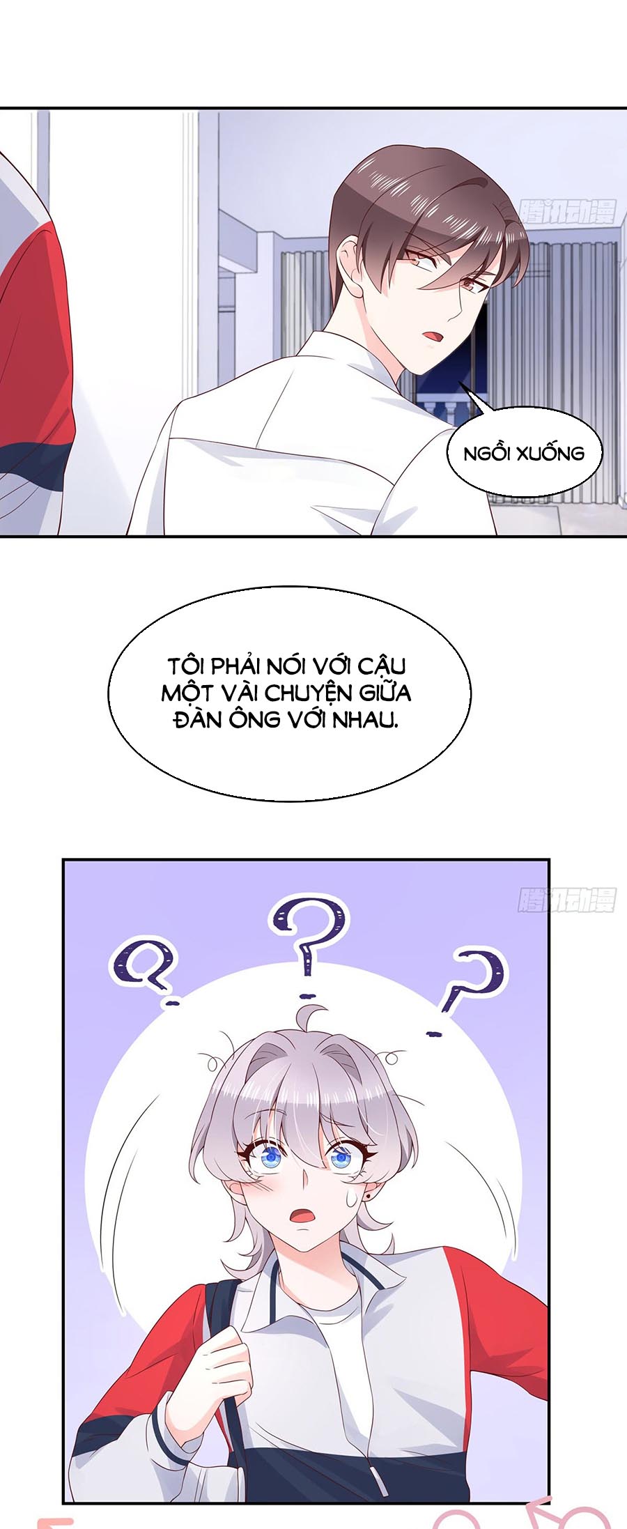 hotboy quốc dân là nữ chapter 50 26