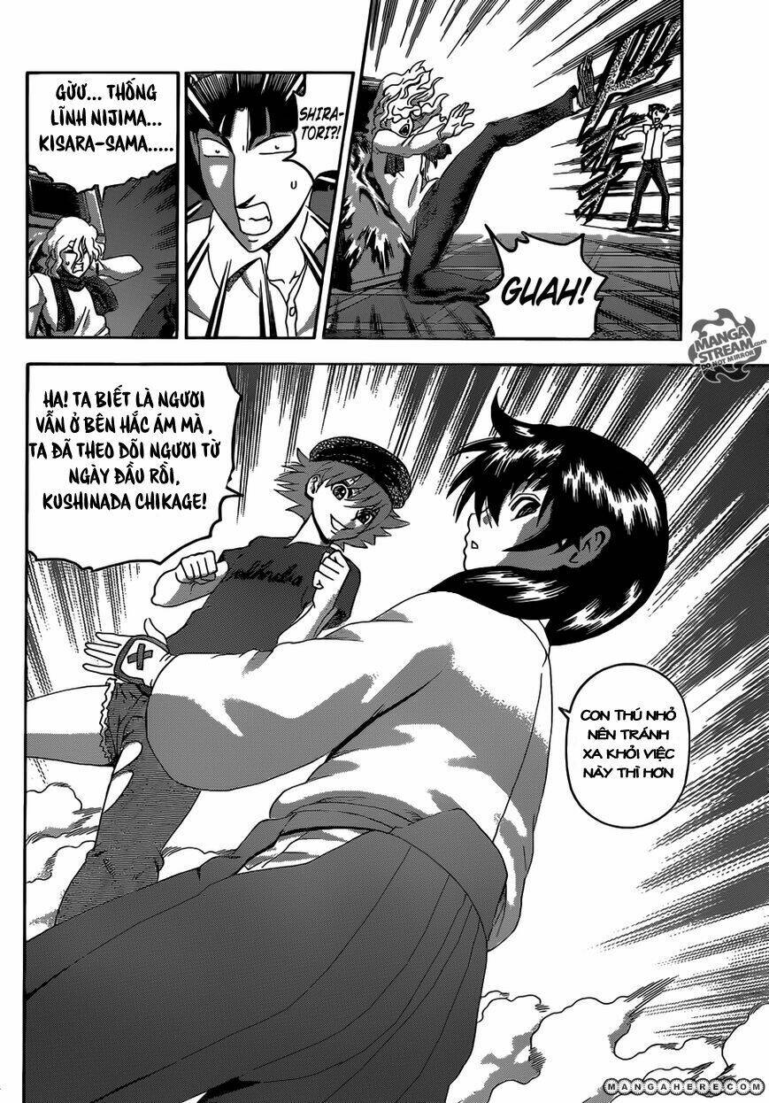 history's strongest disciple kenichi chapter 500 20