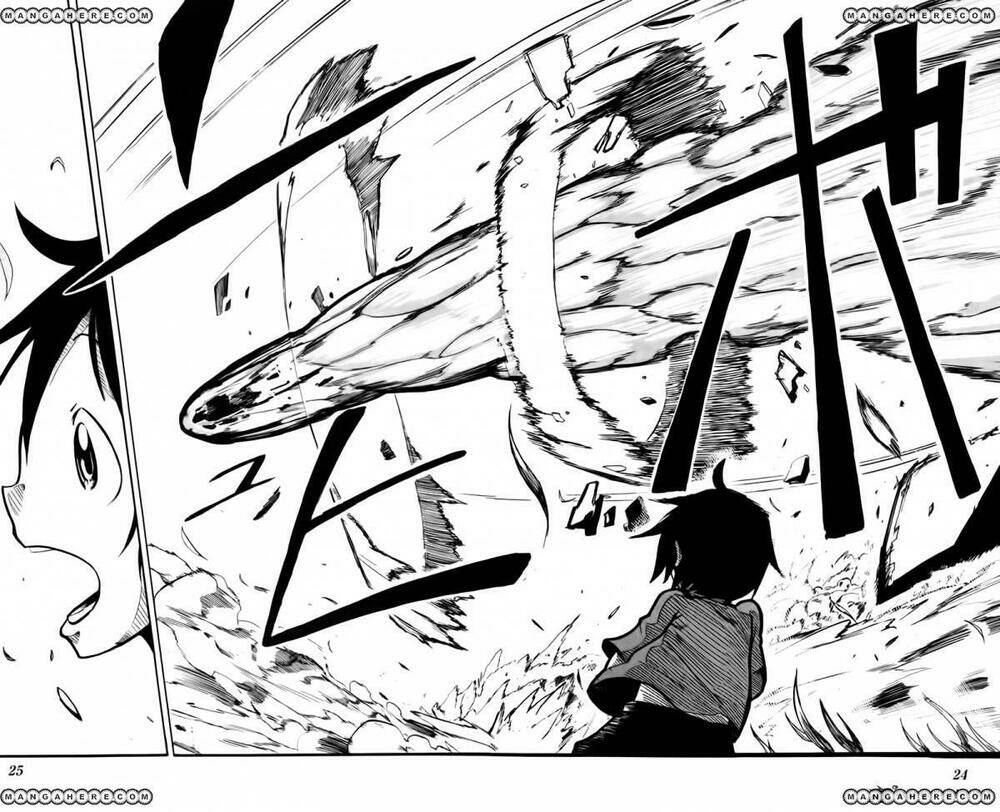 bullet armors chapter 1 27