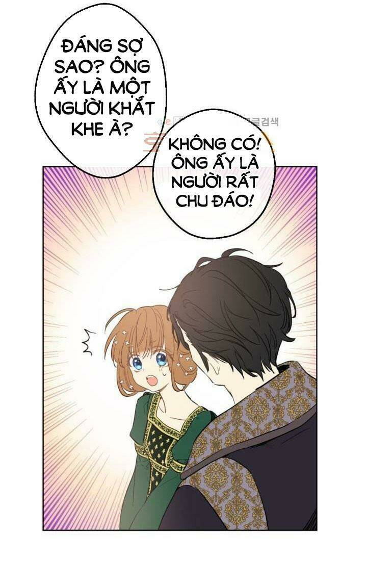 một ngày nọ ta trở thành công chúa chapter 36 32