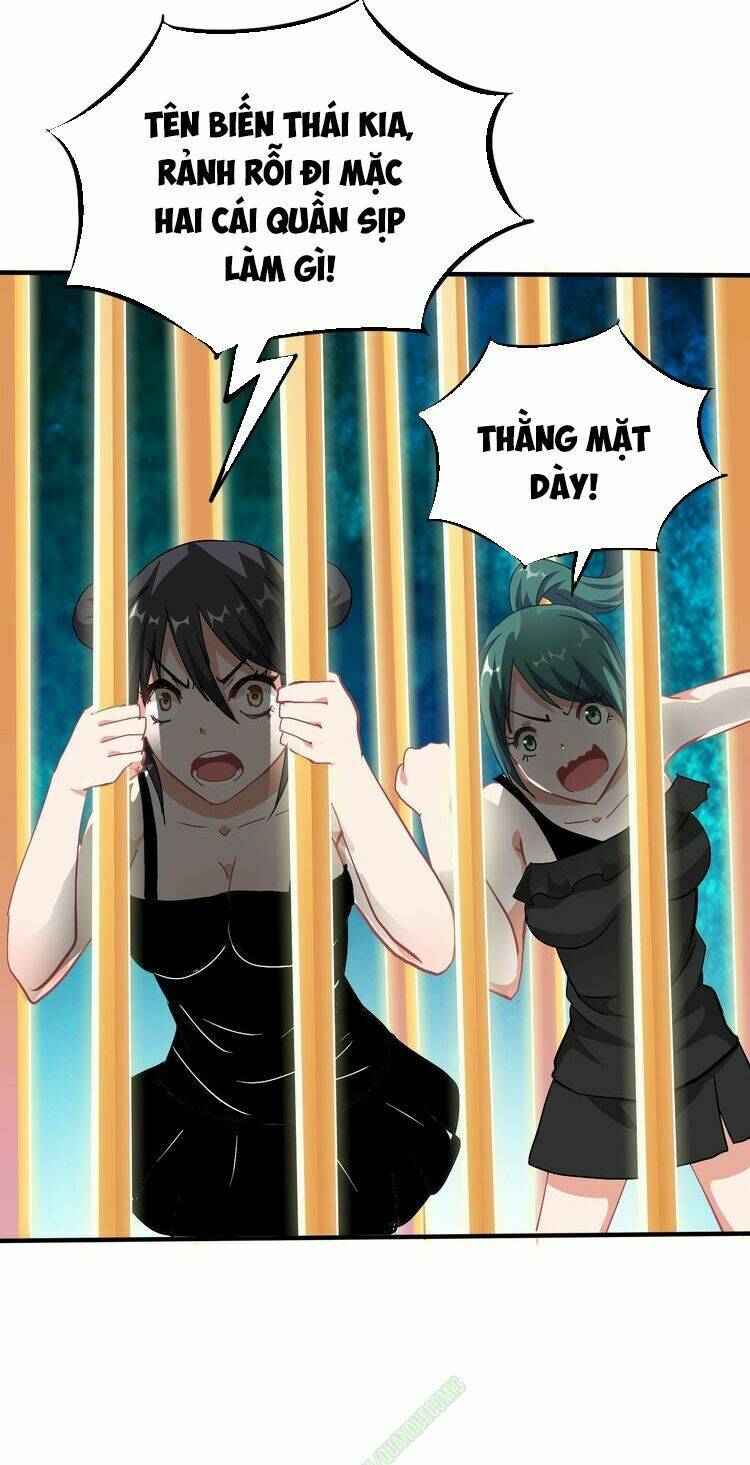 kinh thế kỳ nhân chapter 8 21