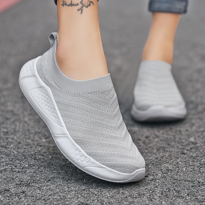 Giày Sneaker Thể Thao Cho Nữ