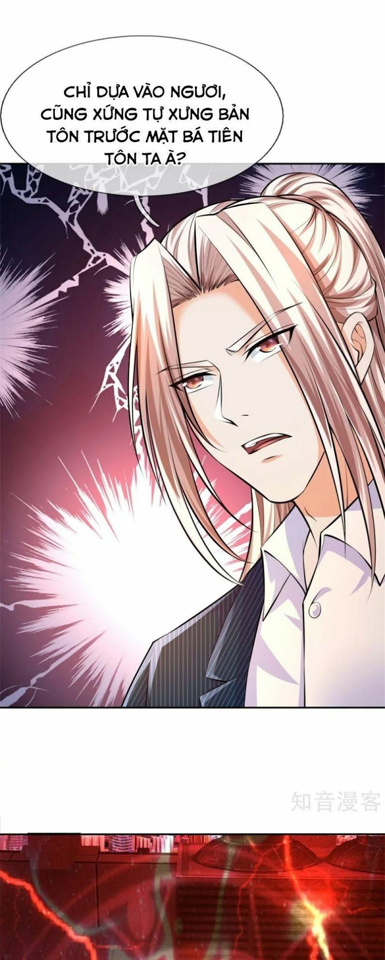 vú em tiên tôn đi ở rể chapter 191 10