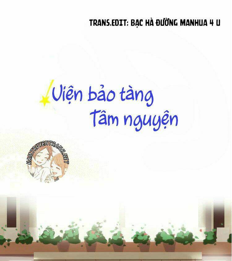 viện bảo tàng tâm nguyện chapter 15.1 2