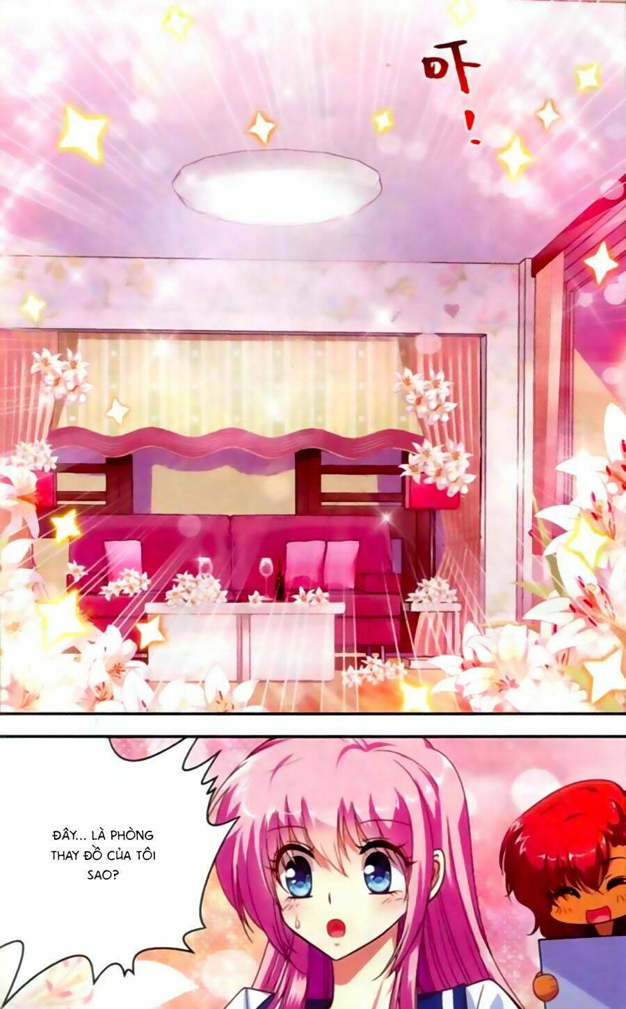 nghịch hành thiên hậu chapter 11 19