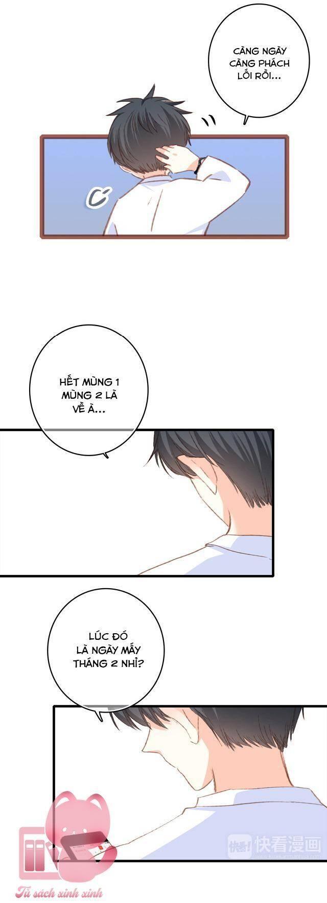 con tim rung động 2 chapter 100.1 21