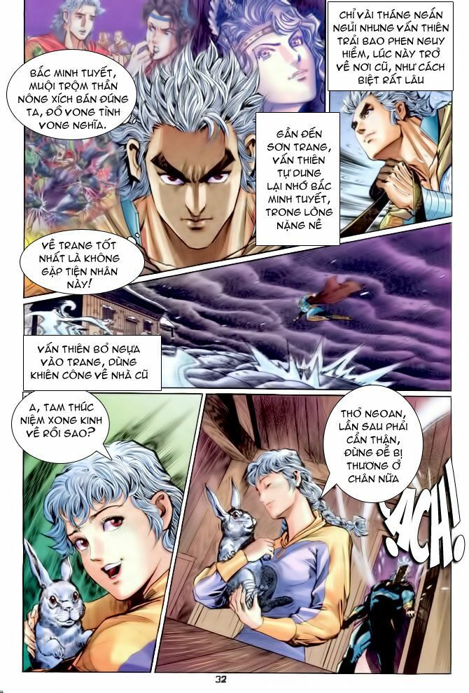 thần binh huyền kỳ i chapter 105 31