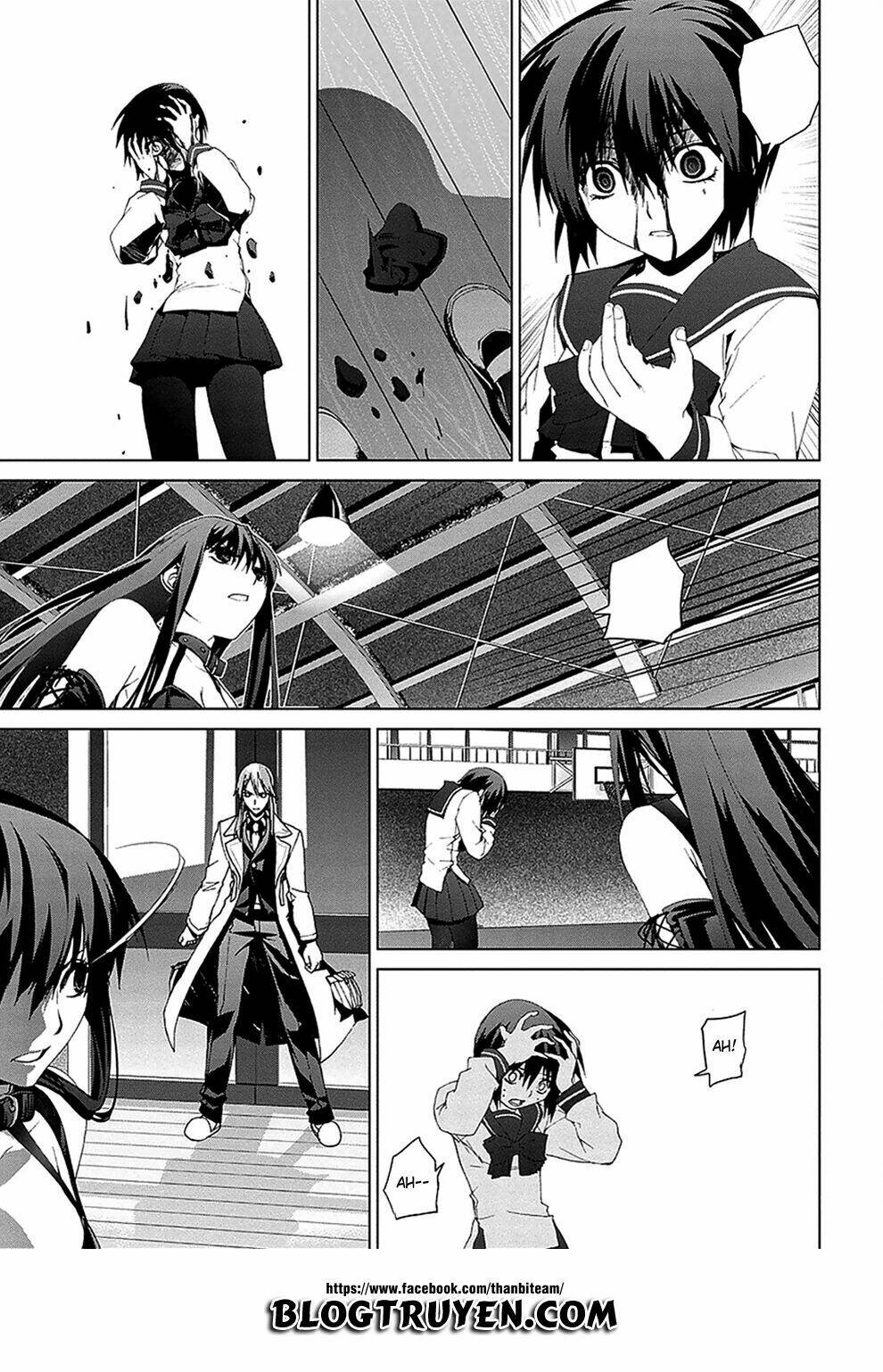 teizokurei monophobia chapter 4.3 13