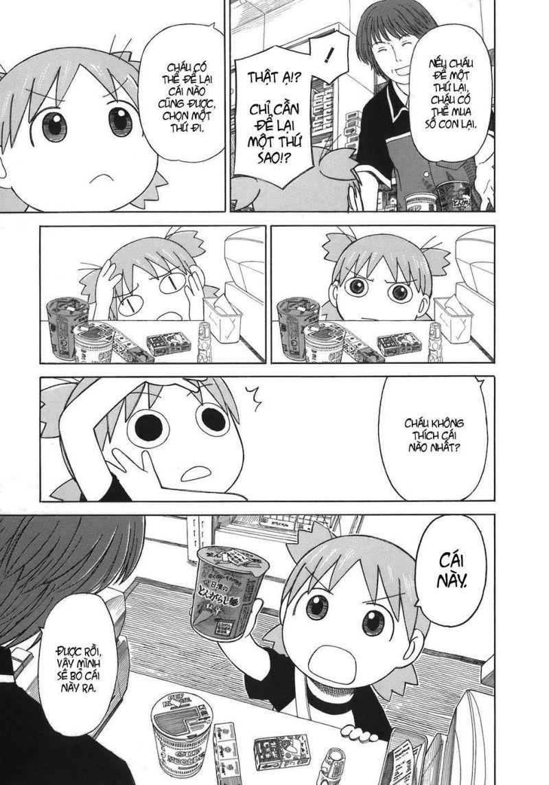 yotsubato! chapter 46 25
