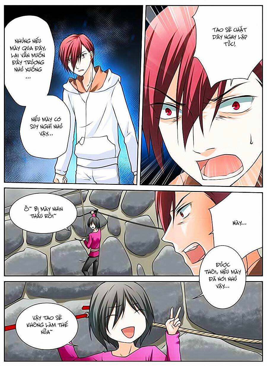 giả diện thế thân chapter 43 5