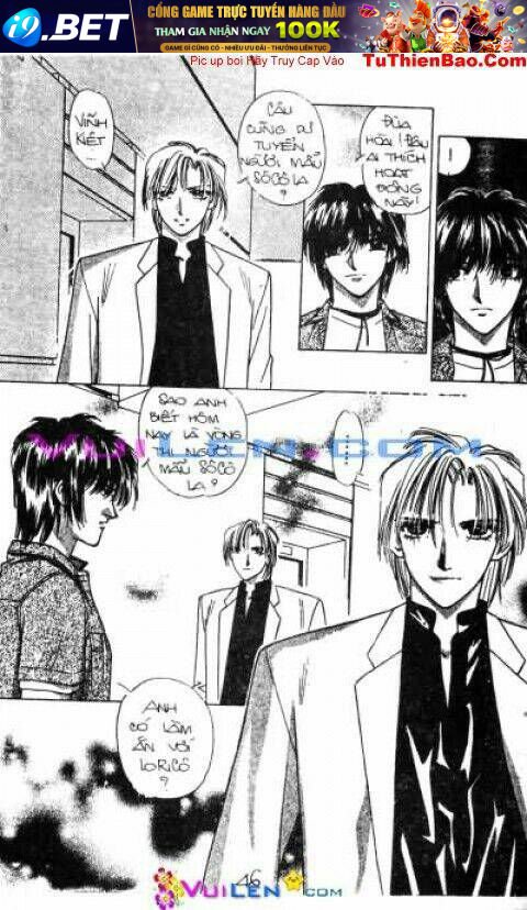 đầu bếp dễ thương chapter 7 46