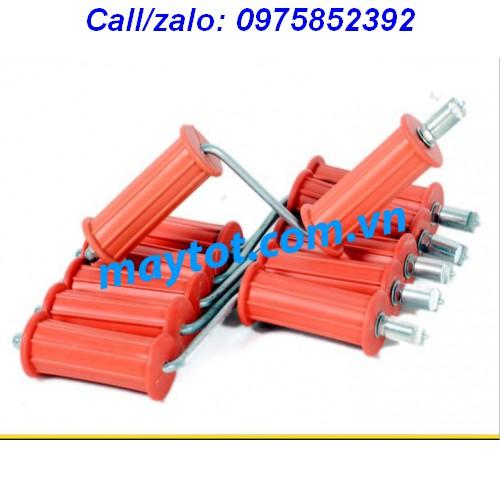 Dây thông cống phi 16 dài 6m dùng tay quay