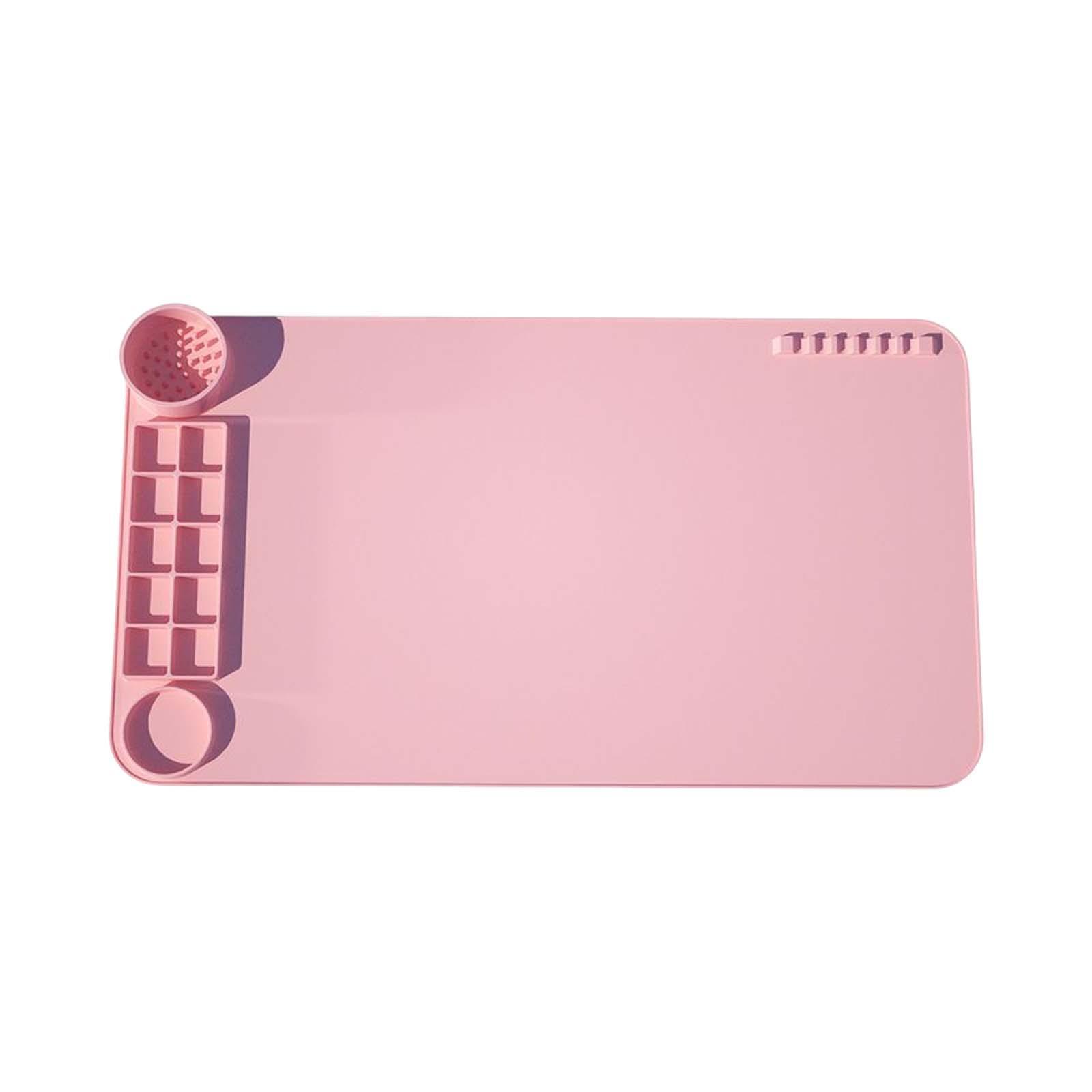 Silicone Craft Mat Table Protector Silicone Mat for Resin Casting for Silicone Jewelry Casting