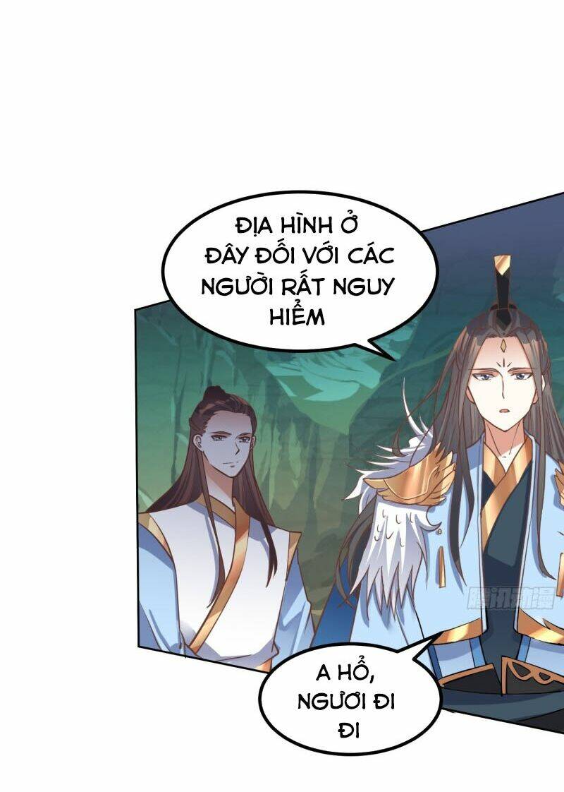 đỉnh cấp phản phái đại sư huynh chapter 6 16