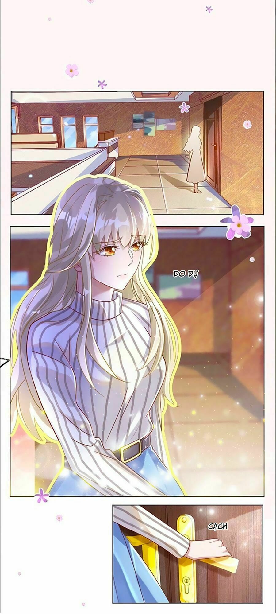 thần luân mật luyến chapter 17 13