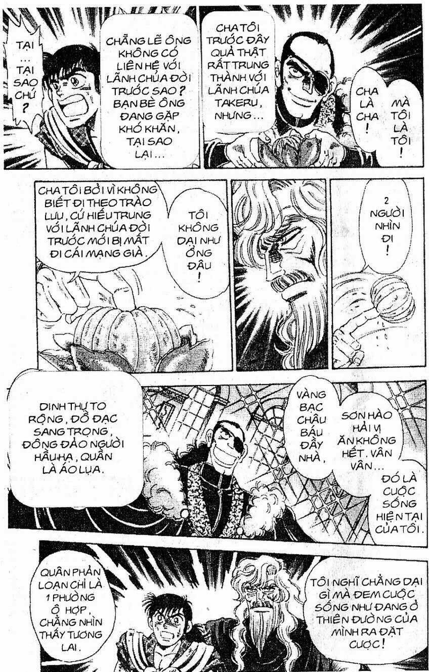 truyền thuyết bá vương chapter 109 8