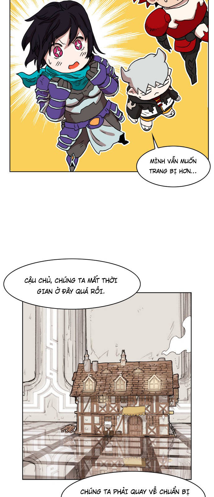 hard core leveling warrior chapter 142 45