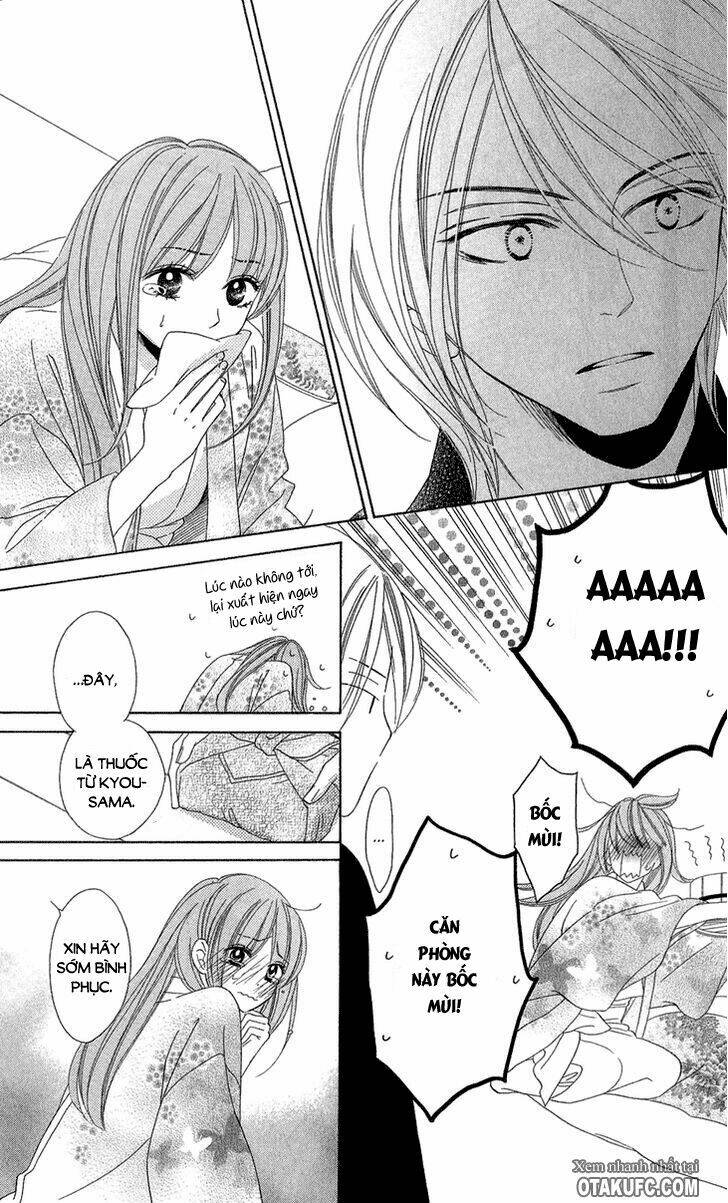 yêu quái cánh đen chapter 56 27