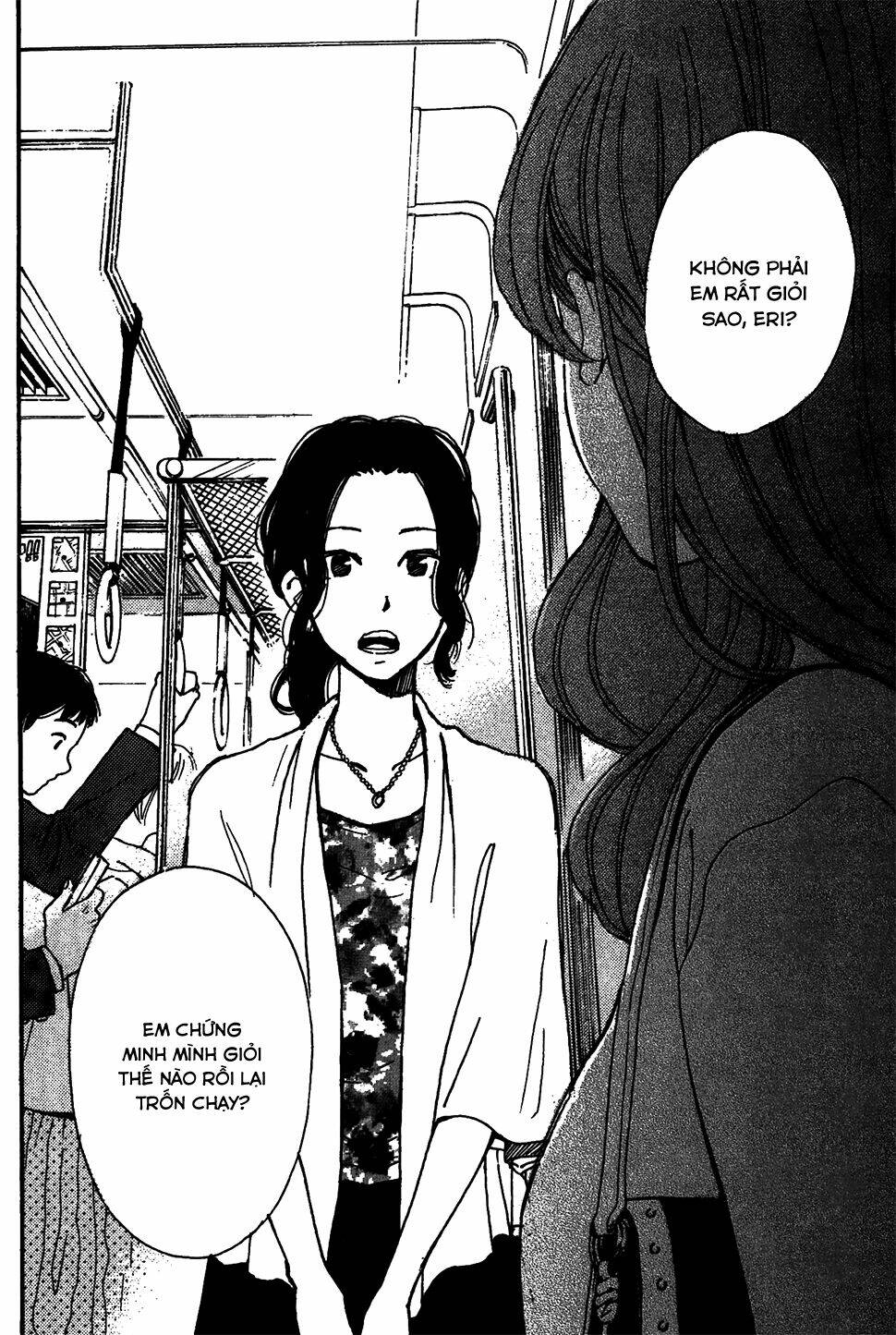 soshite, hare ni naru chapter 4 15