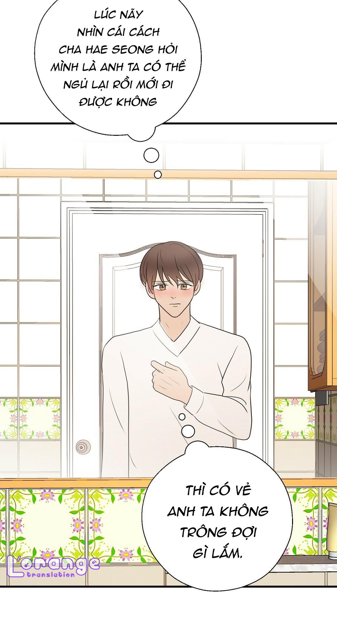 mối quan hệ kém cạnh chapter 27 45