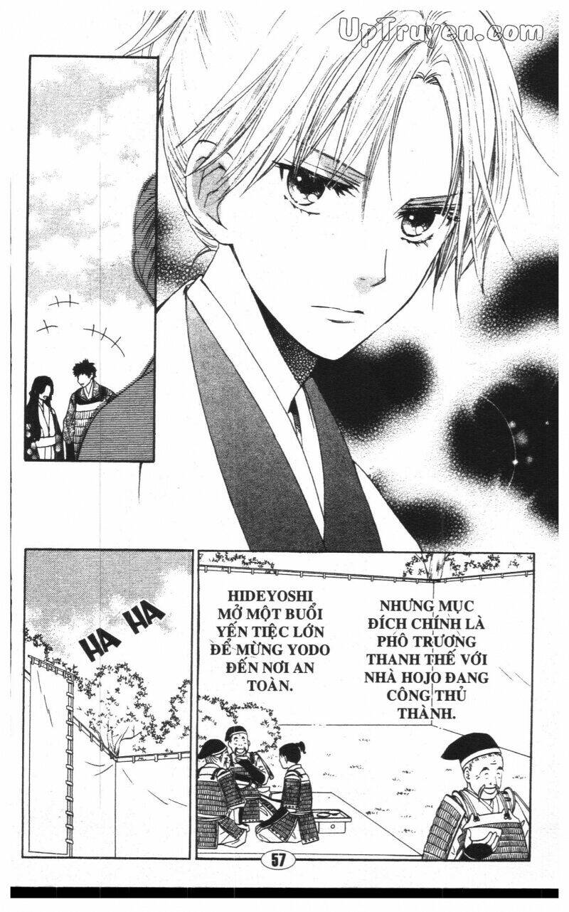 công chúa chiến quốc chapter 2 57