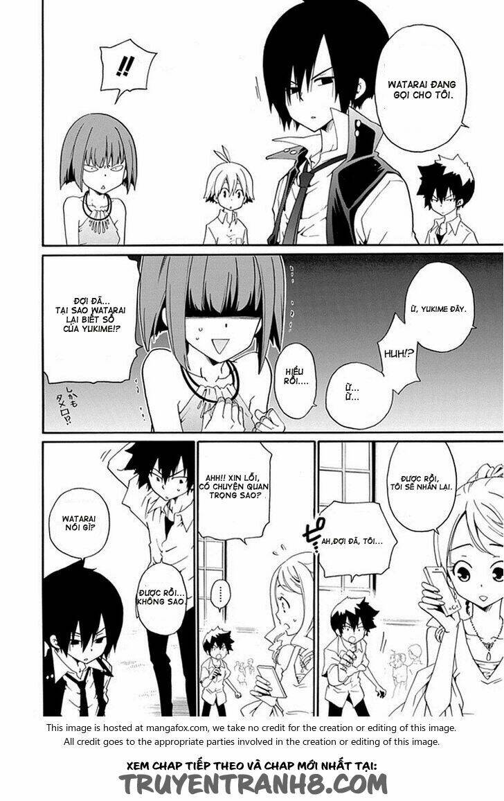 kuro no tantei chapter 13.1 16