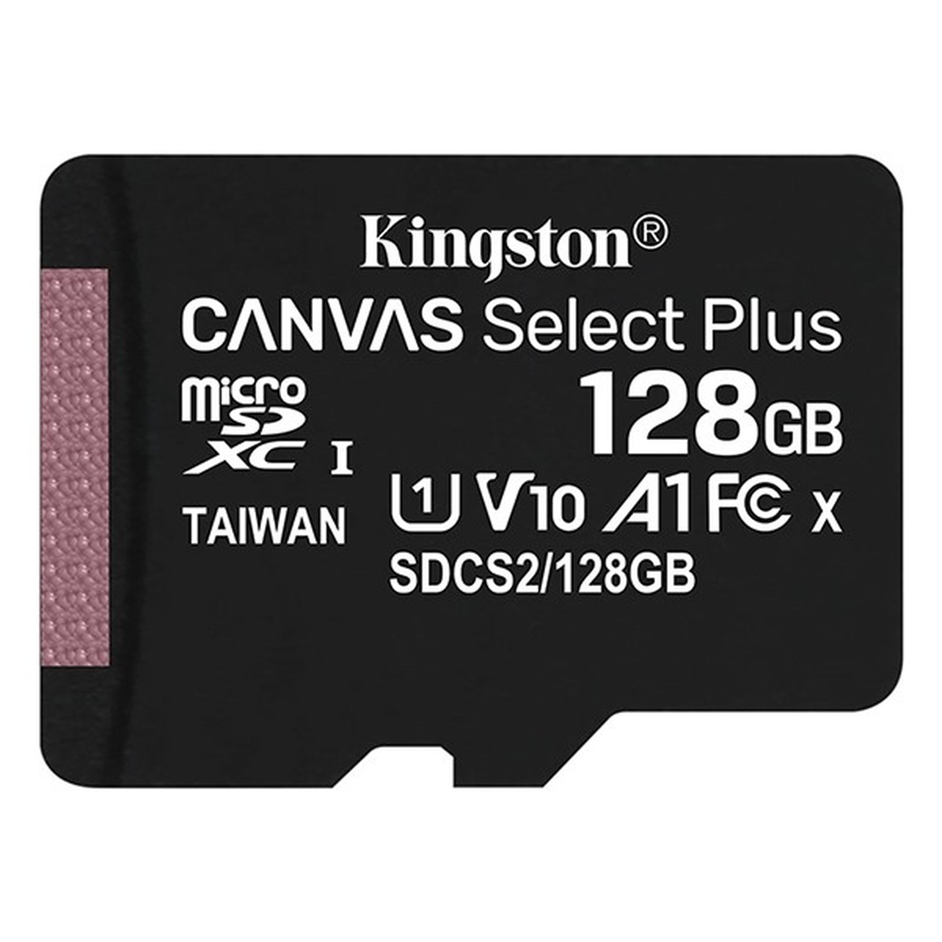 Thẻ Nhớ Kingston 128GB Micro SD Class 10 SDCS2/128GB hàng chính hãng