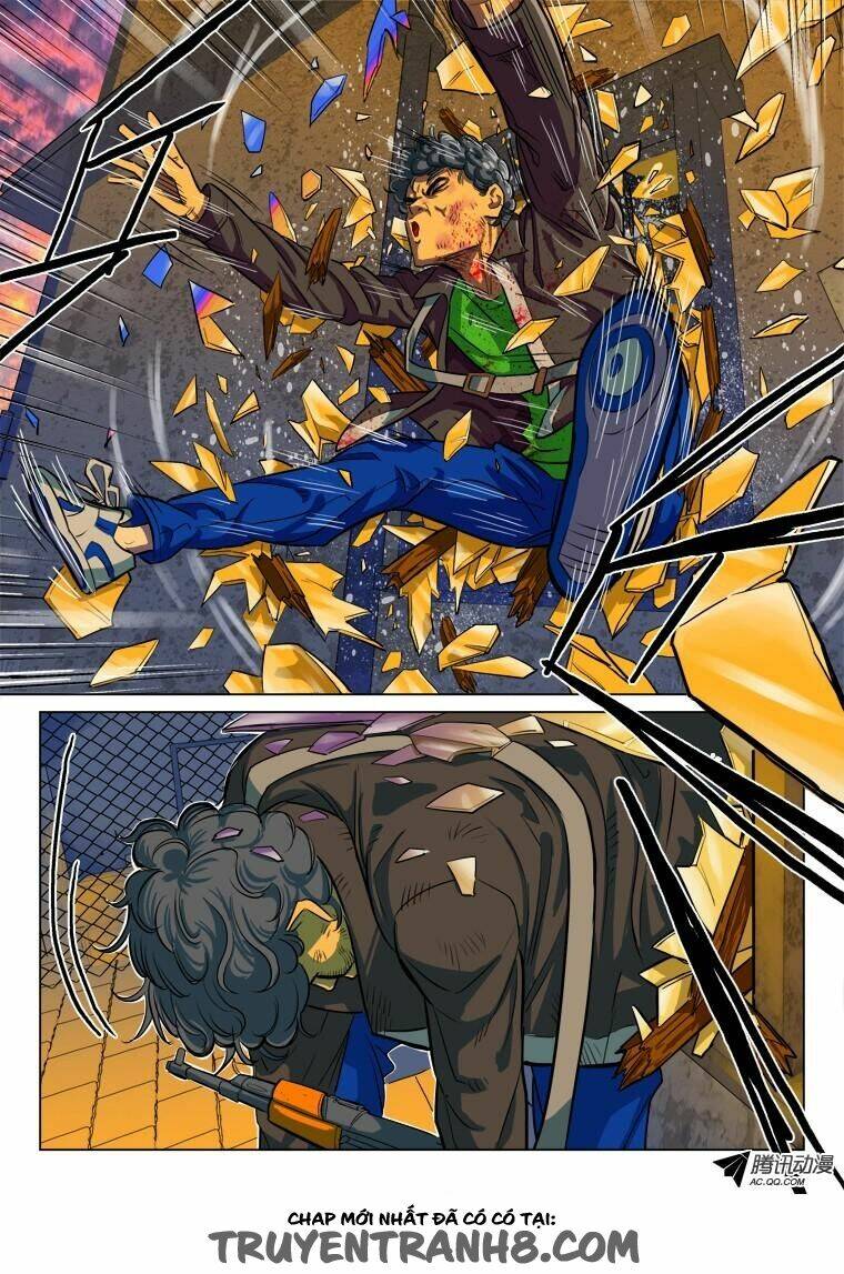 ứng dụng anh hùng chapter 1 22