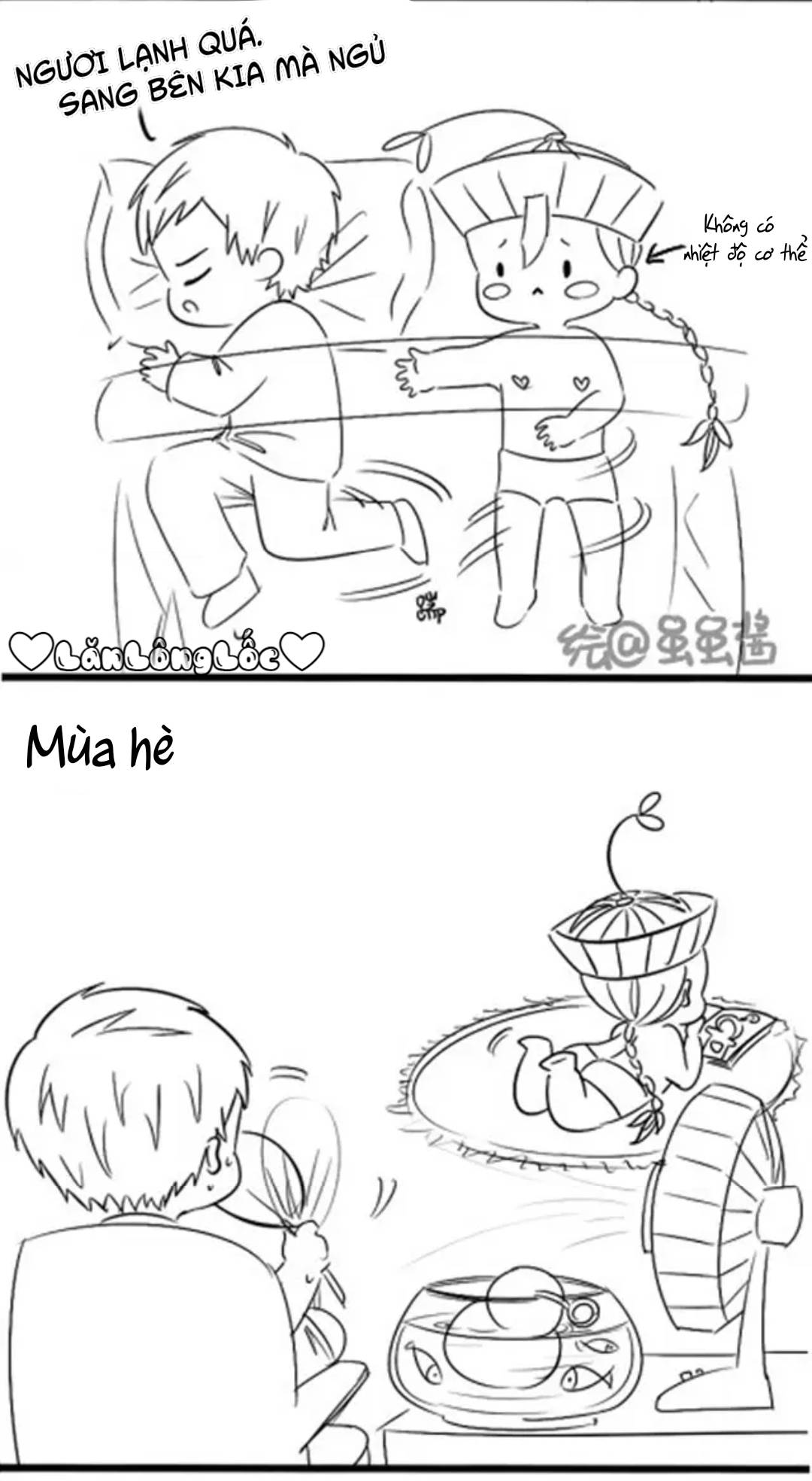 ách! nhặt được một tiểu thây ma chapter 4 9