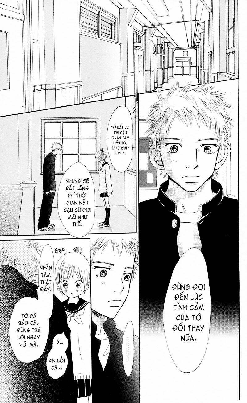 ngày ấy ta bên nhau chapter 31 11