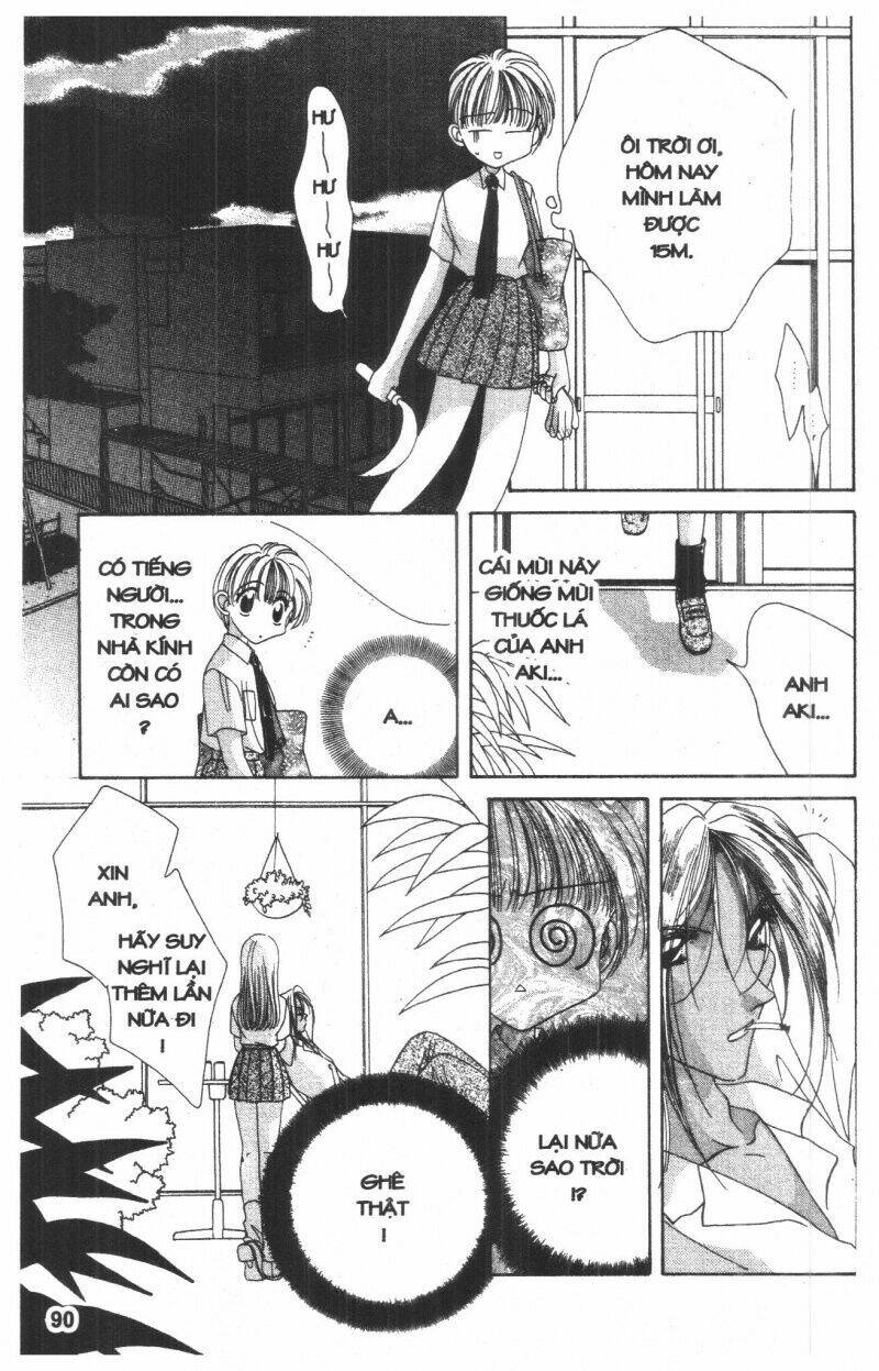 ohoshi-sama ni onegai! chapter 2 88