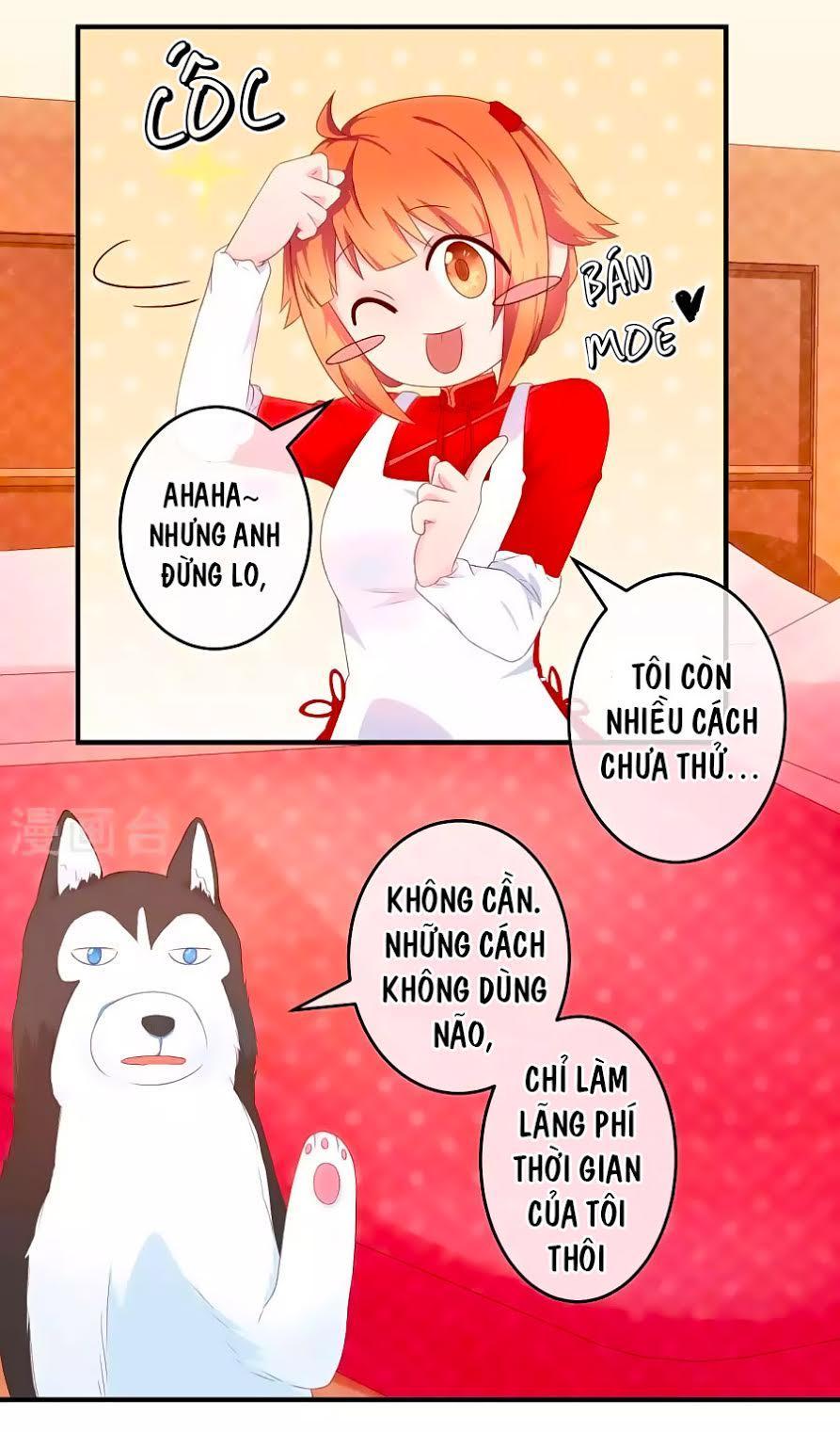 cuộc sống hào môn của vu nữ chapter 16 30